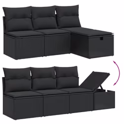 VidaXL 3325601 ensemble de meubles de jardin