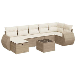 VidaXL 3325604 ensemble de meubles de jardin