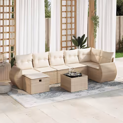 VidaXL 3325604 ensemble de meubles de jardin
