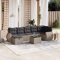 VidaXL 3325606 ensemble de meubles de jardin