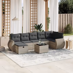 VidaXL 3325608 ensemble de meubles de jardin