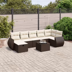 VidaXL 3325609 ensemble de meubles de jardin