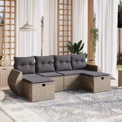 VidaXL 3325626 ensemble de meubles de jardin