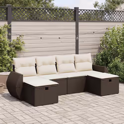 VidaXL 3325629 ensemble de meubles de jardin
