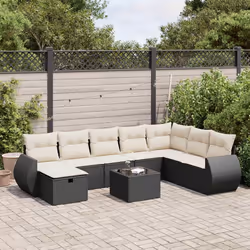 VidaXL 3325632 ensemble de meubles de jardin