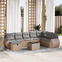 VidaXL 3325635 ensemble de meubles de jardin