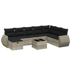 VidaXL 3325638 ensemble de meubles de jardin