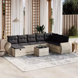 VidaXL 3325638 ensemble de meubles de jardin