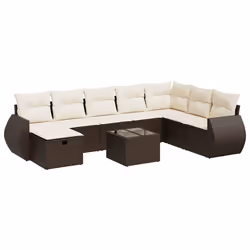 VidaXL 3325639, 8 pièce(s)