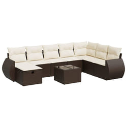 VidaXL 3325639 ensemble de meubles de jardin