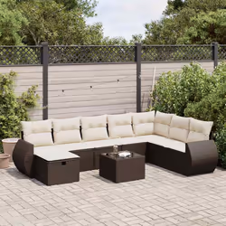 VidaXL 3325639 ensemble de meubles de jardin
