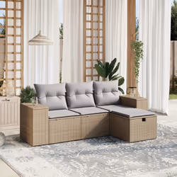VidaXL 3325655 ensemble de meubles de jardin