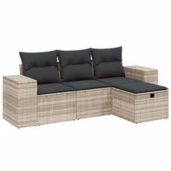 VidaXL 3325658, 4 pièce(s)