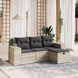 VidaXL 3325658 ensemble de meubles de jardin