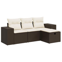 VidaXL 3325659 ensemble de meubles de jardin