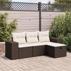 VidaXL 3325659 ensemble de meubles de jardin