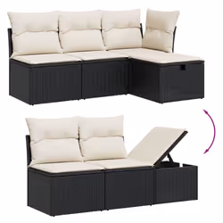 VidaXL 3325662 ensemble de meubles de jardin