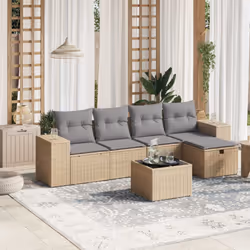 VidaXL 3325665 ensemble de meubles de jardin