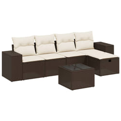 VidaXL 3325669 ensemble de meubles de jardin