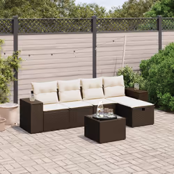 VidaXL 3325669 ensemble de meubles de jardin