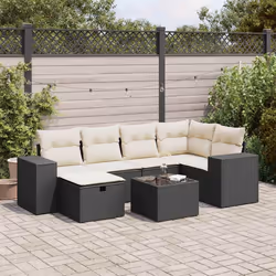 VidaXL 3325682 ensemble de meubles de jardin