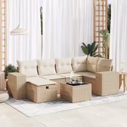 VidaXL 3325684 ensemble de meubles de jardin