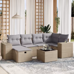VidaXL 3325685 ensemble de meubles de jardin