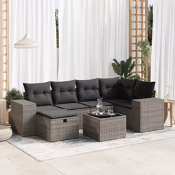VidaXL 3325686 ensemble de meubles de jardin