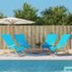 vidaXL Salon de jardin 7 pcs avec coussins noir résine tressée