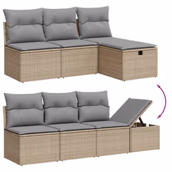 VidaXL 3325705 ensemble de meubles de jardin