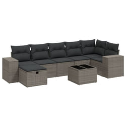 VidaXL 3325708 ensemble de meubles de jardin