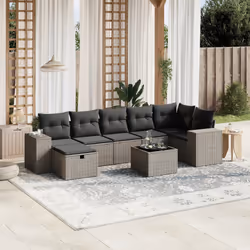 VidaXL 3325708 ensemble de meubles de jardin