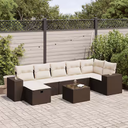 VidaXL 3325709 ensemble de meubles de jardin