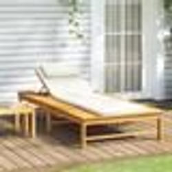 vidaXL Salon de jardin 8 pcs avec coussins marron résine tressée