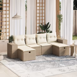 VidaXL 3325724 ensemble de meubles de jardin
