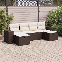 VidaXL 3325729 ensemble de meubles de jardin