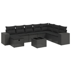 VidaXL 3325731 ensemble de meubles de jardin