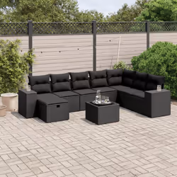 VidaXL 3325731 ensemble de meubles de jardin