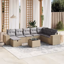 VidaXL 3325735 ensemble de meubles de jardin