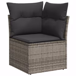 VidaXL 3325736 ensemble de meubles de jardin - Vue supplémentaire 4