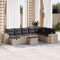 VidaXL 3325738 ensemble de meubles de jardin