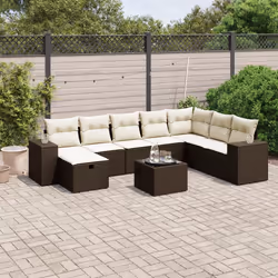 VidaXL 3325739 ensemble de meubles de jardin