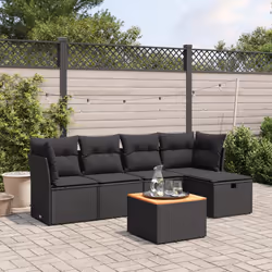 VidaXL 3325751 ensemble de meubles de jardin