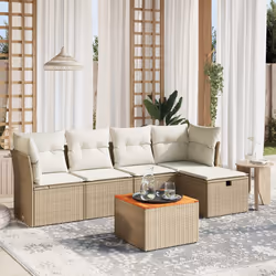 VidaXL 3325754 ensemble de meubles de jardin