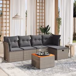VidaXL 3325756 ensemble de meubles de jardin