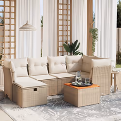 VidaXL 3325761 ensemble de meubles de jardin