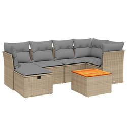 VidaXL 3325762 ensemble de meubles de jardin