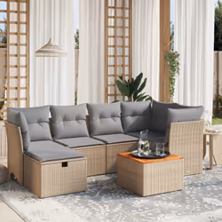 VidaXL 3325762 ensemble de meubles de jardin