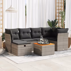VidaXL 3325763 ensemble de meubles de jardin