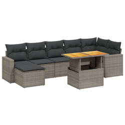 VidaXL 3325770 ensemble de meubles de jardin
